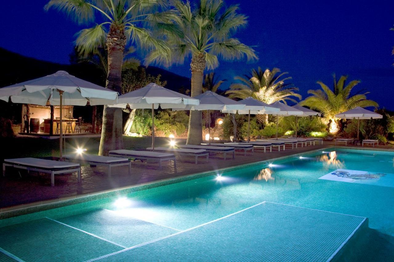 Agroturismo Can Gall Otel Sant Joan De Labritja Dış mekan fotoğraf