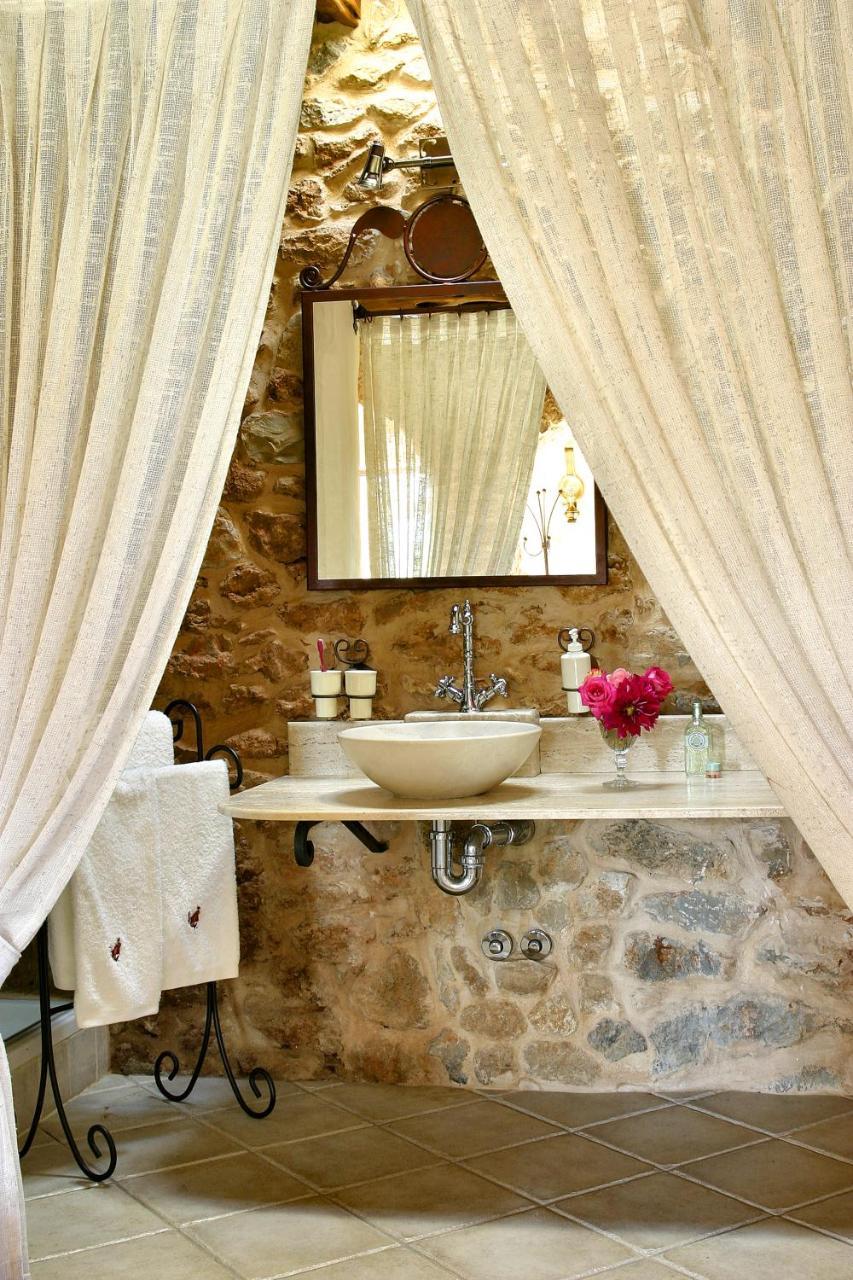 Agroturismo Can Gall Otel Sant Joan De Labritja Dış mekan fotoğraf