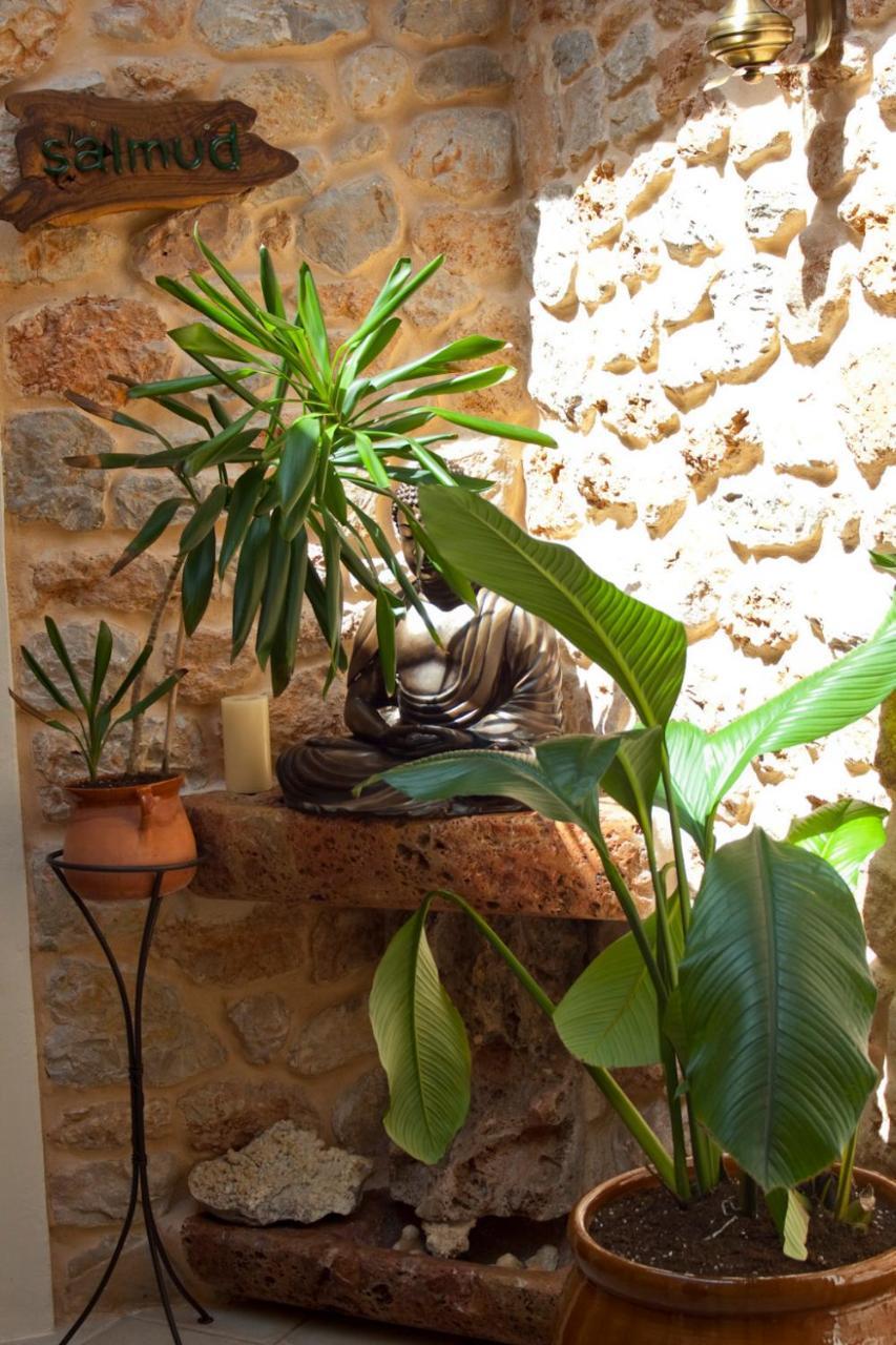 Agroturismo Can Gall Otel Sant Joan De Labritja Dış mekan fotoğraf