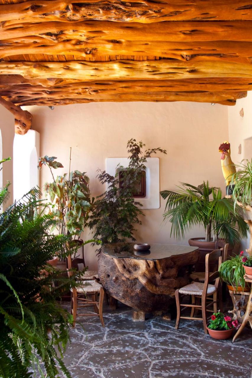 Agroturismo Can Gall Otel Sant Joan De Labritja Dış mekan fotoğraf