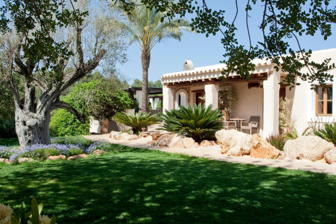 Agroturismo Can Gall Otel Sant Joan De Labritja Dış mekan fotoğraf