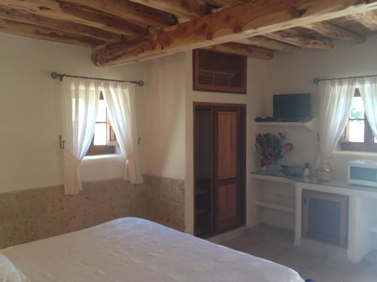 Agroturismo Can Gall Otel Sant Joan De Labritja Dış mekan fotoğraf