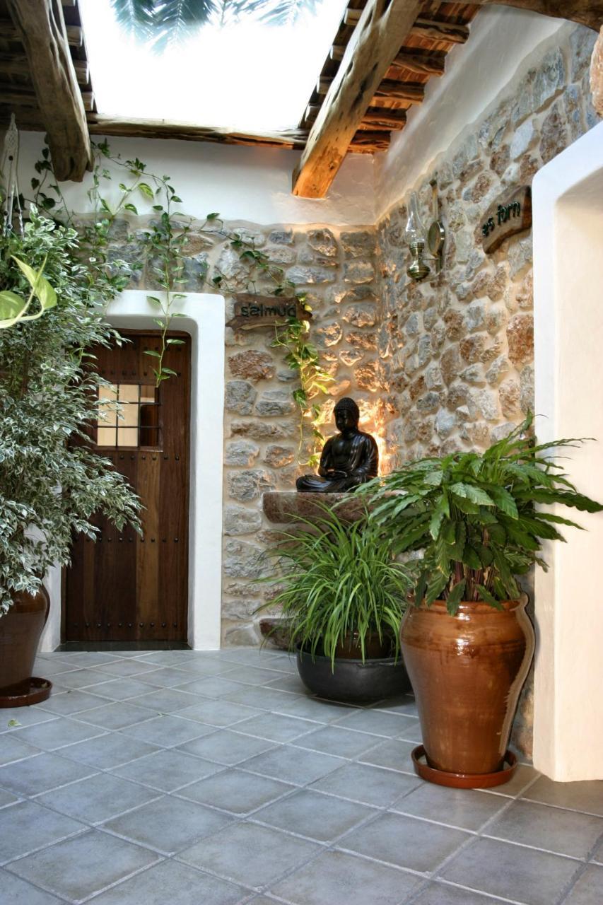 Agroturismo Can Gall Otel Sant Joan De Labritja Dış mekan fotoğraf