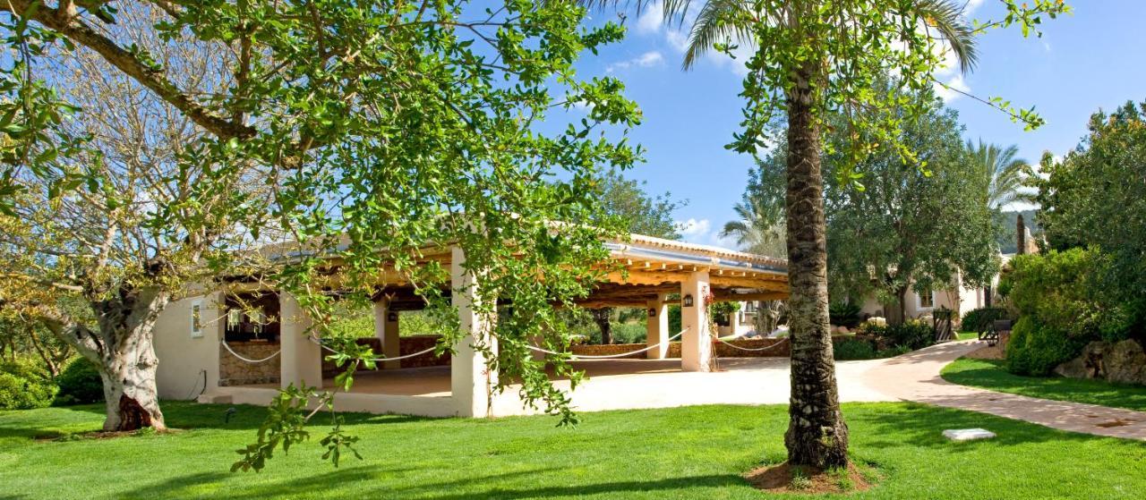 Agroturismo Can Gall Otel Sant Joan De Labritja Dış mekan fotoğraf